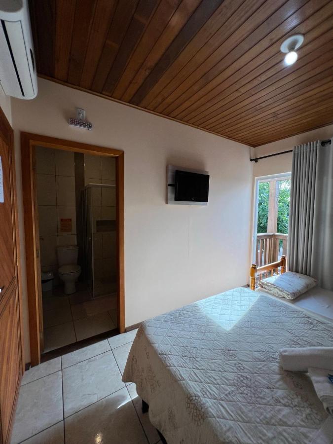Pousada Rosália Penha  Exterior foto