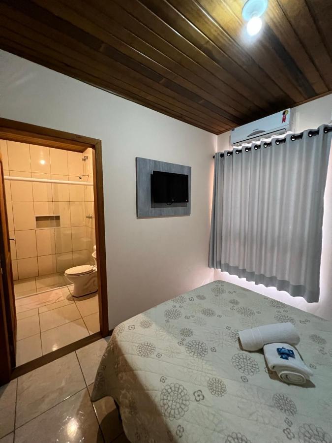 Pousada Rosália Penha  Exterior foto