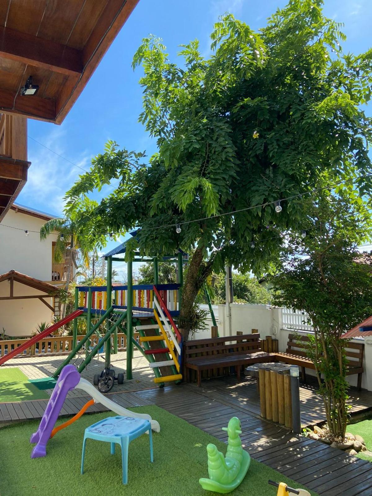 Pousada Rosália Penha  Exterior foto